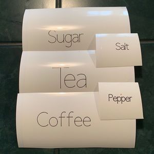 Handmade stickers / vinyl !